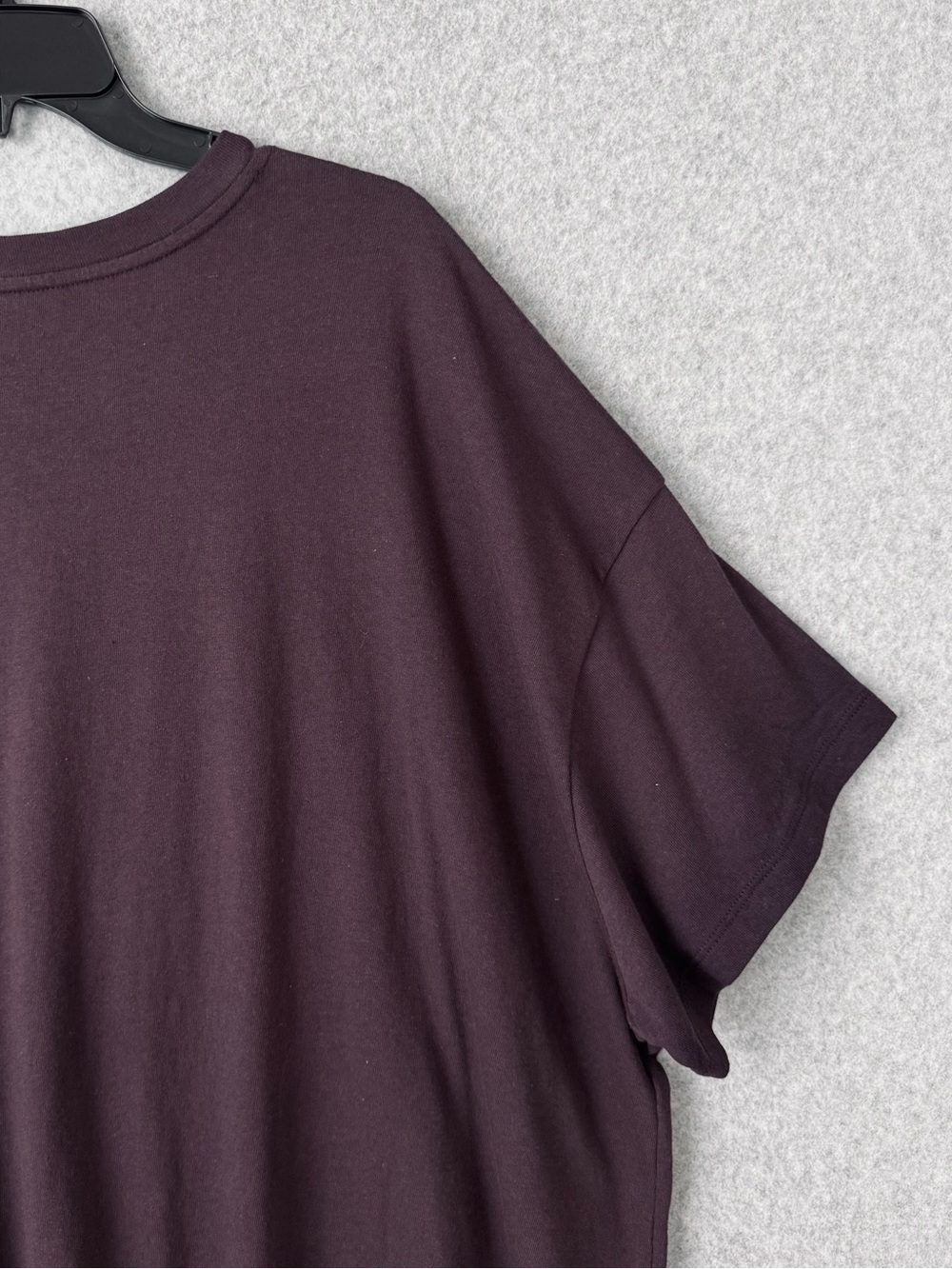 Old Navy Womens Size 3X ShortSleeve Crew Neck Vintage T-Shirt Relaxed  NWT - Picture 11 of 16